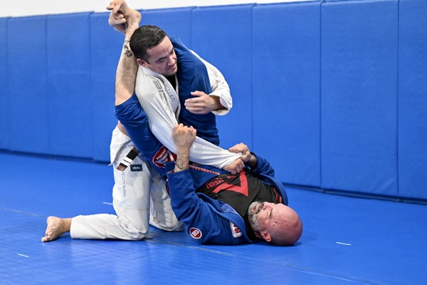 Jiu jitsu Gracie Barra near me Albuquerque New Mexico