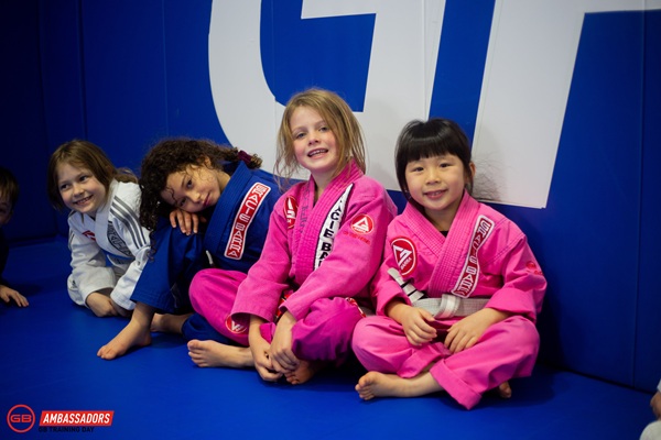 Jiu jitsu for kids Albuquerque New Mexico