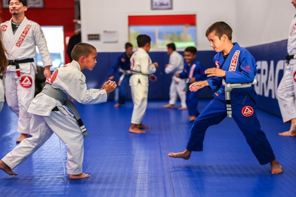 Jiu jitsu for kids near me Albuquerque New Mexico