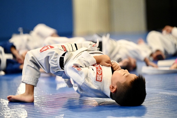 Jiu jitsu for toddlers Albuquerque New Mexico