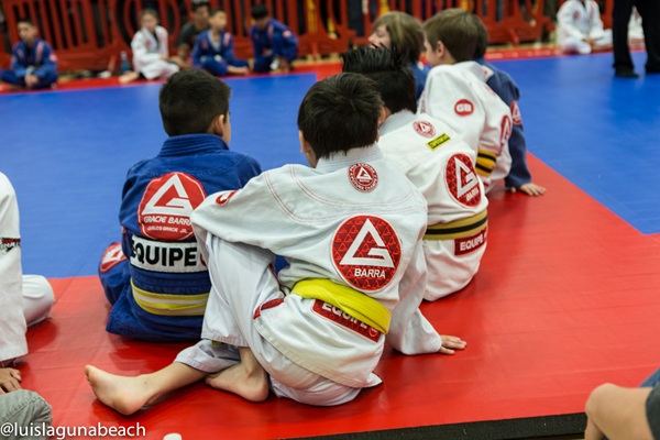 BJJ for kids Albuquerque New Mexico