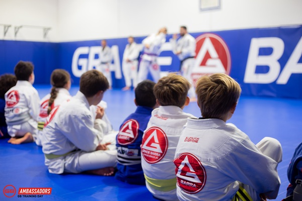 Brazilian jiu jitsu kids Albuquerque New Mexico