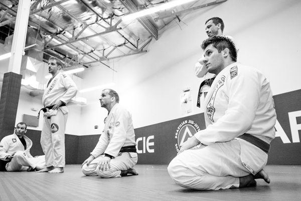 Gracie jiu jitsu Albuquerque New Mexico