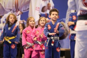 Jiu jitsu 4 year old Albuquerque New Mexico