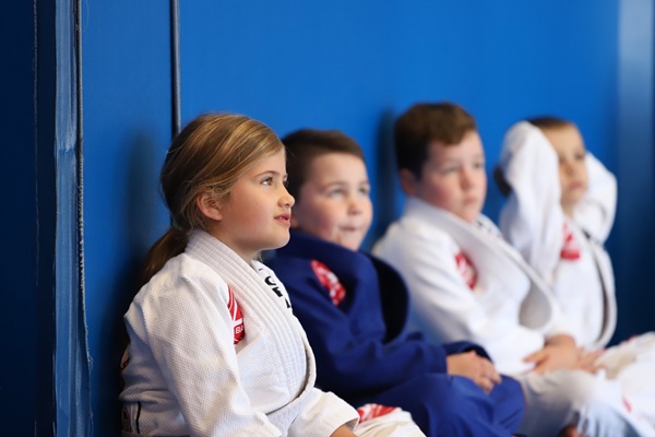 Jiu jitsu 4 year old Albuquerque New Mexico