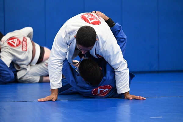 Jiu-jitsu classes Albuquerque New Mexico