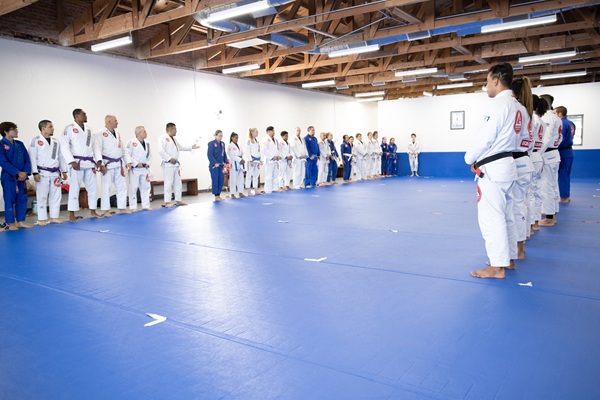 Jiu-jitsu classes Albuquerque New Mexico