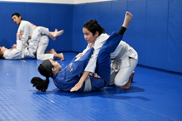 Jiu jitsu classes for kids near me Albuquerque New Mexico