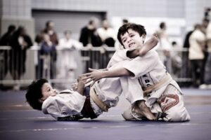 Jiu jitsu for 4 year old Albuquerque New Mexico