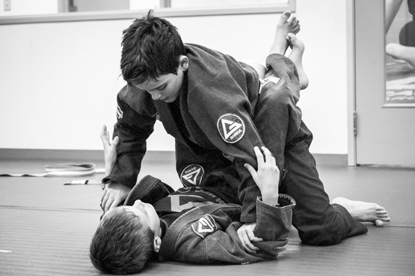 Jiu jitsu kids Albuquerque New Mexico