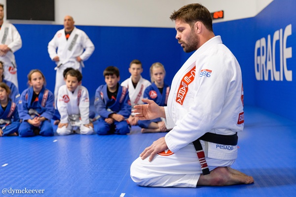 BJJ kids Albuquerque New Mexico