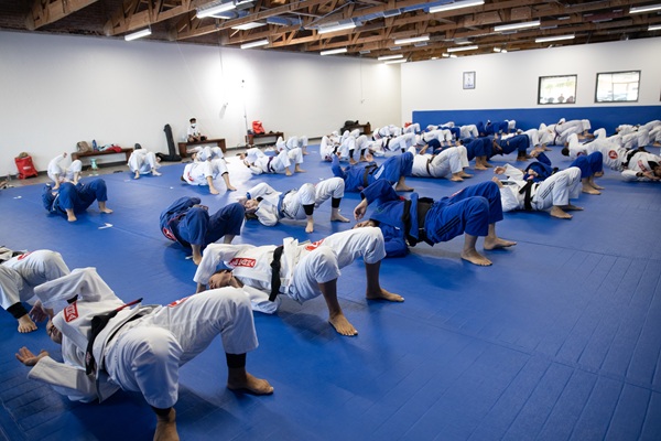 BJJ schools near me Albuquerque New Mexico