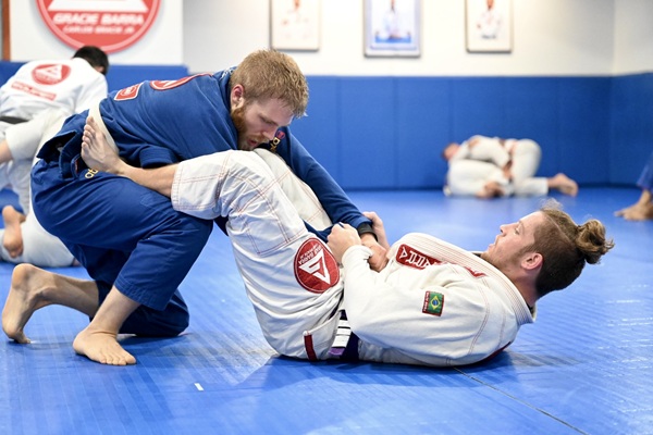 Brazilian jiu jitsu classes near me Albuquerque New Mexico