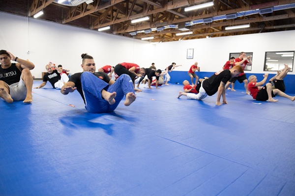 Brazilian jiu jitsu classes near me Albuquerque New Mexico