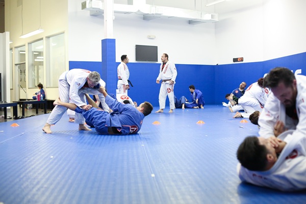 Gracie Barra gym Albuquerque New Mexico