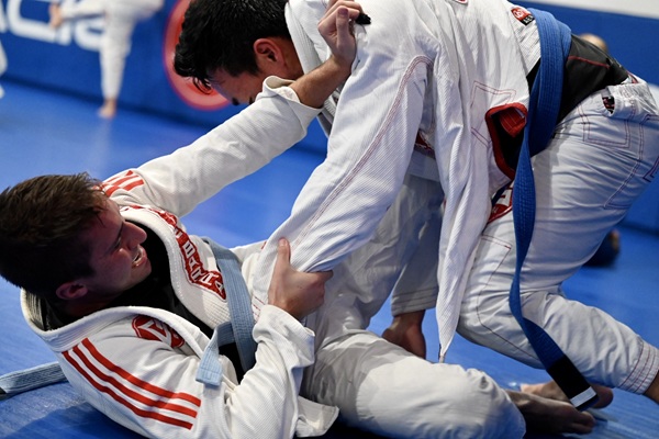 Jiu jitsu around me Albuquerque New Mexico