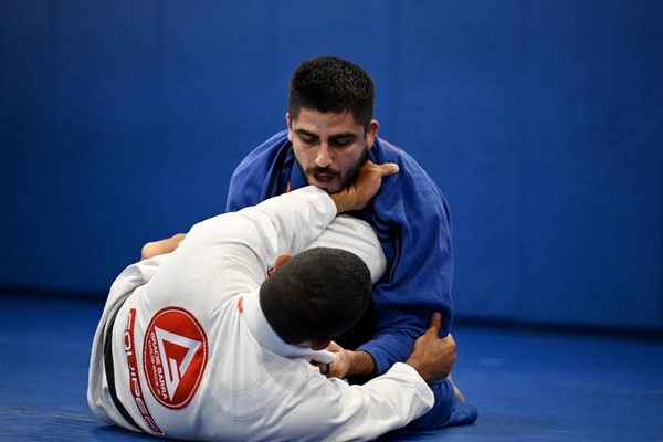 Jiu-jitsu class near me Albuquerque New Mexico