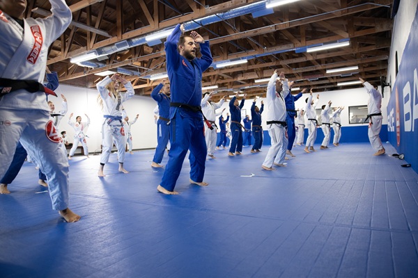 Jiu-jitsu class near me Albuquerque New Mexico