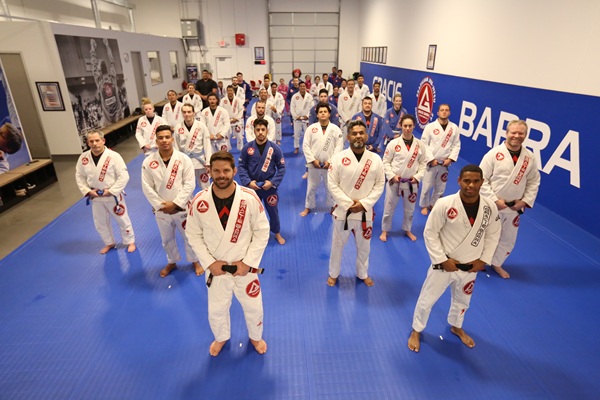 Jiu jitsu class Albuquerque New Mexico