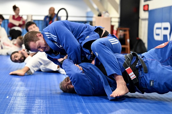 Jiu jitsu near me for adults Albuquerque New Mexico