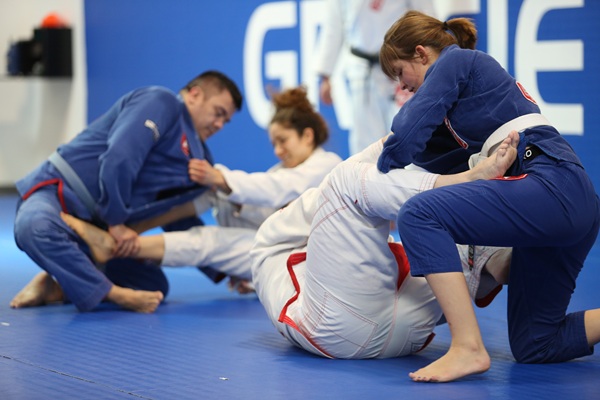 Women's jiu jitsu near me Albuquerque New Mexico