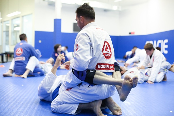 BJJ Gracie Barra Albuquerque New Mexico