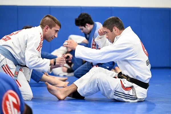 BJJ Gracie Barra Albuquerque New Mexico