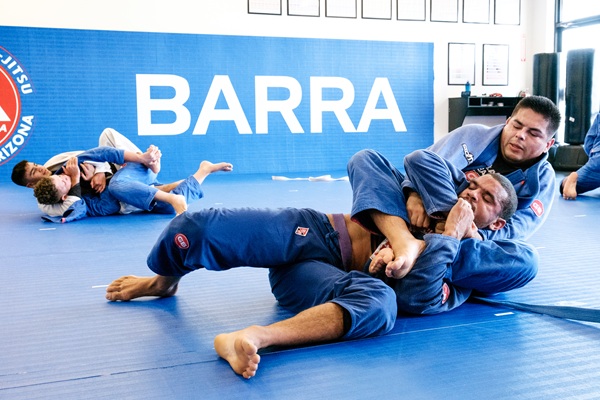 BJJ gym near me Albuquerque New Mexico