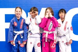 BJJ kids near me Albuquerque New Mexico