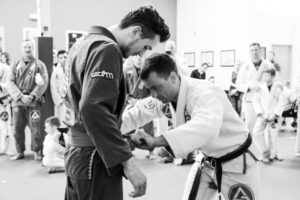 Jiu jitsu personal trainer Albuquerque New Mexico
