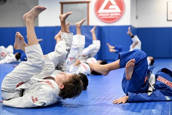 Jiu jitsu youth Albuquerque New Mexico