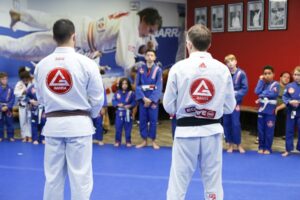 Self-defense techniques for kids Albuquerque New Mexico