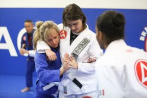 Women's empowerment through self-defense Albuquerque New Mexico