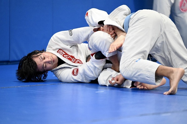 BJJ class Gracie Barra Albuquerque New Mexico