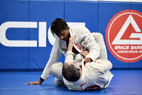 Best jiu jitsu gyms Albuquerque New Mexico