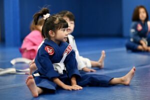 Gracie Barra Brazilian jiu jitsu preschool Albuquerque New Mexico