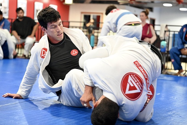 Jiu jitsu classes for adults Albuquerque New Mexico