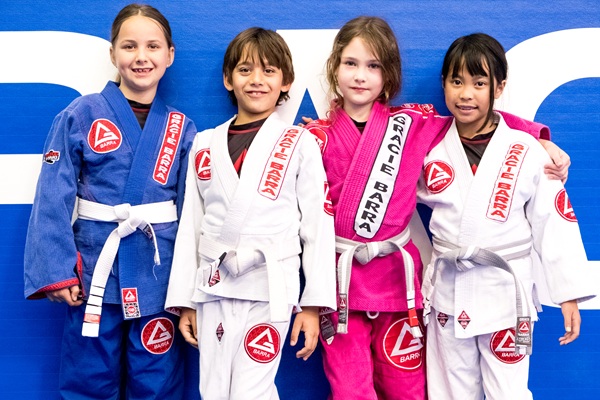 Jiu jitsu for 6 year old Albuquerque New Mexico