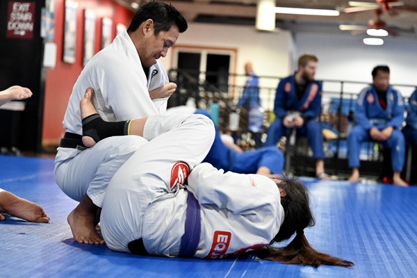 Jiu jitsu for everyone Albuquerque New Mexico
