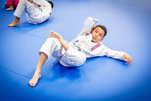 Kids BJJ near me Albuquerque New Mexico