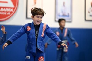 Little kids jiu jitsu Albuquerque New Mexico