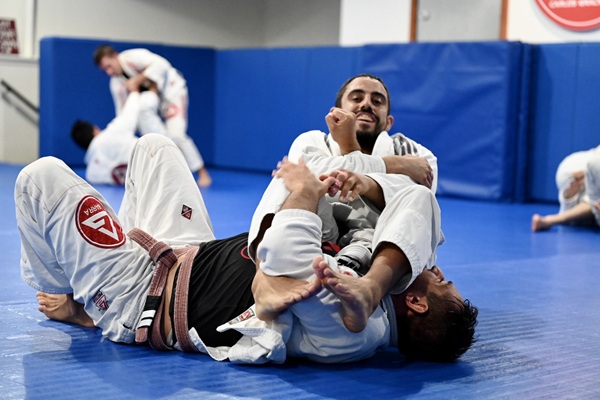 Best BJJ near me Albuquerque New Mexico