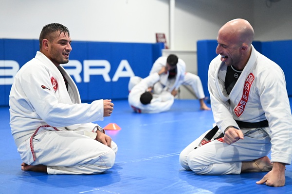 Brazilian jiu jitsu Gracie Barra Albuquerque New Mexico