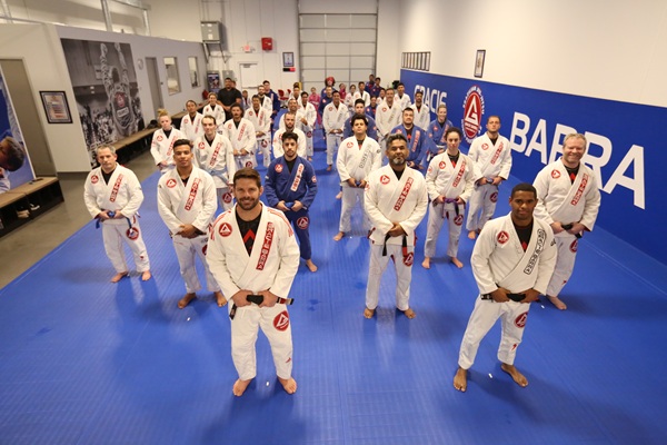 Brazilian jiu jitsu Gracie Barra Albuquerque New Mexico