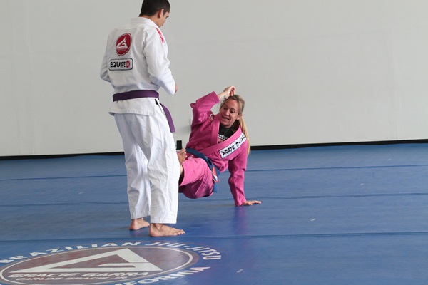 Gracie Barra self defense Albuquerque New Mexico