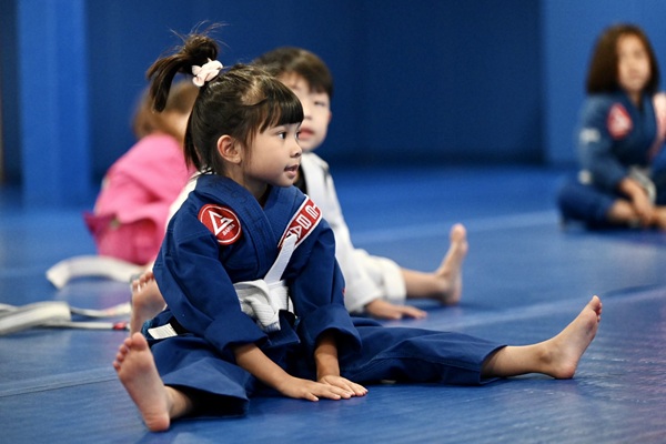 Jiu jitsu 3 year olds near me Albuquerque New Mexico