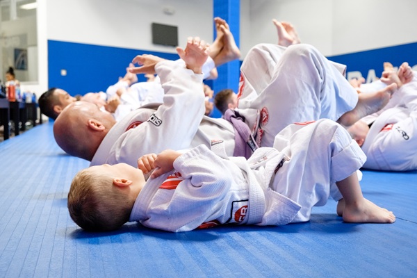 Jiu jitsu classes for beginners Albuquerque New Mexico
