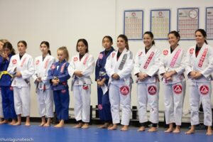 Jiu jitsu women's classes Albuquerque New Mexico