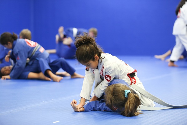 Kids BBJ training Albuquerque New Mexico