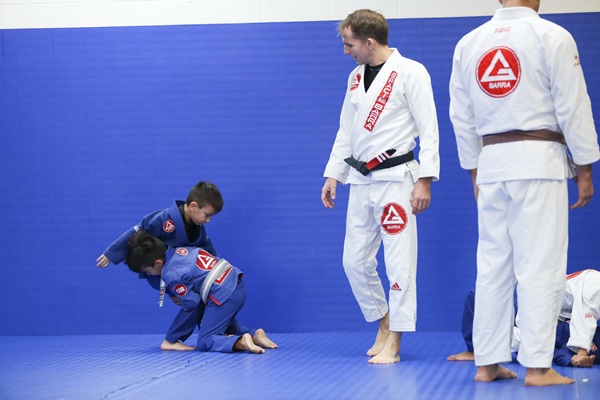 Kids BBJ training Albuquerque New Mexico